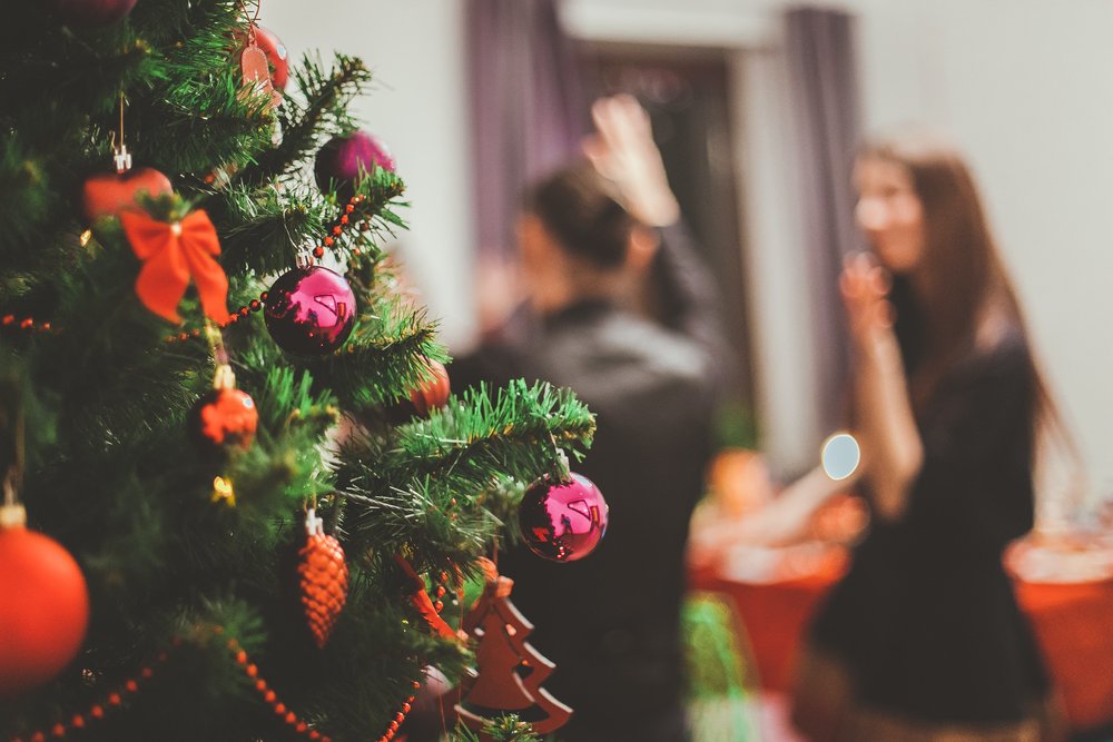 Holiday party venue ideas in San Diego