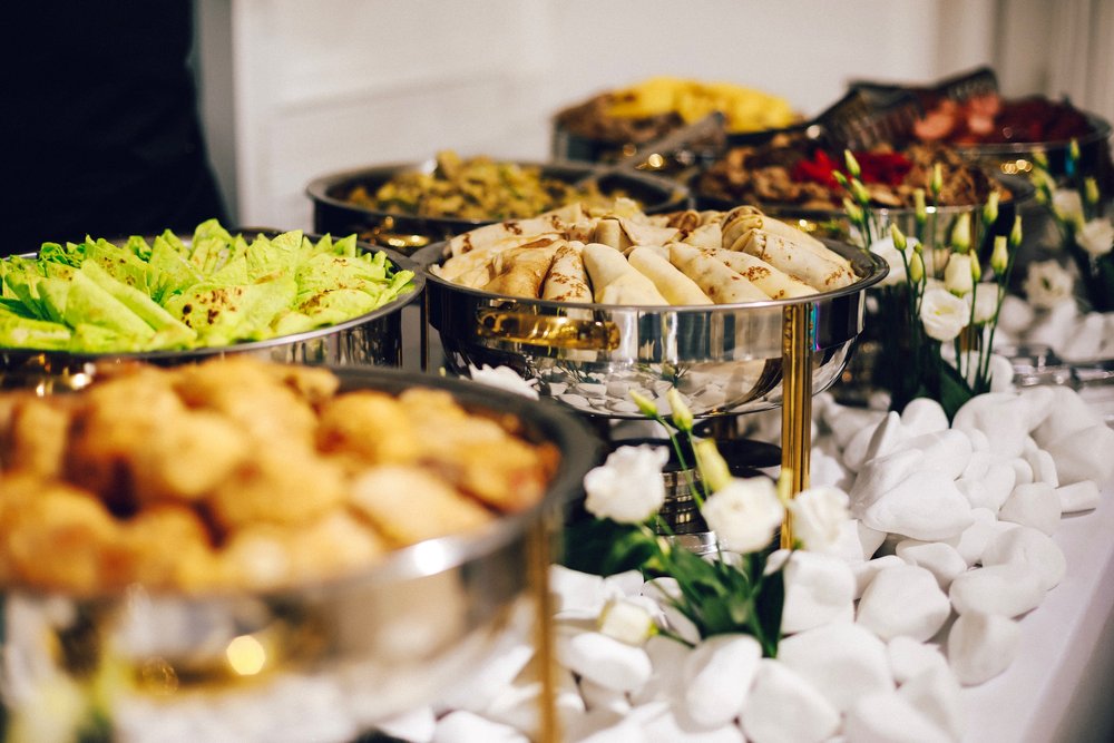 san diego corporate catering