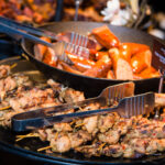 Hot food