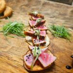 Seared Ahi