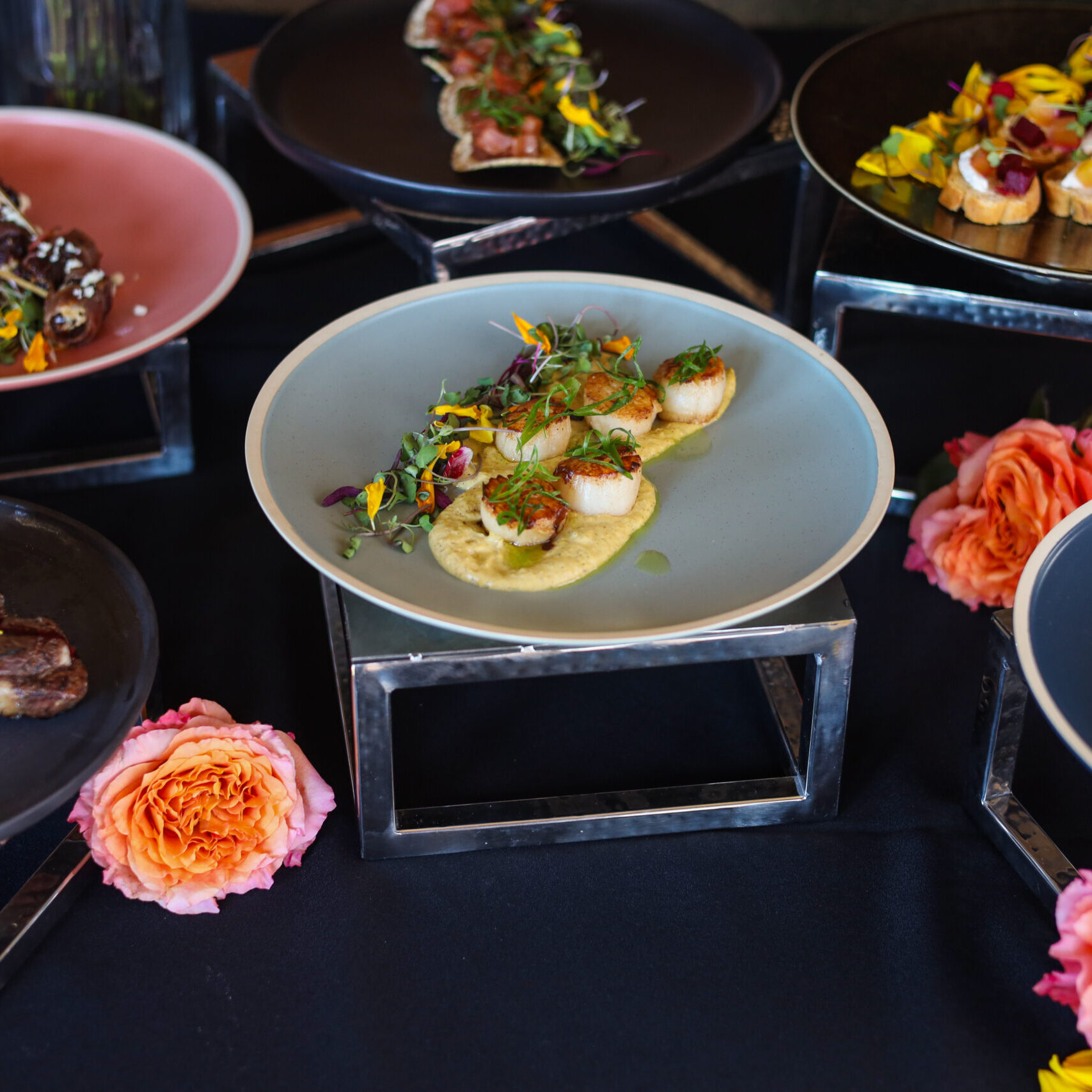 1 - Our Corporate Event Catering Services
