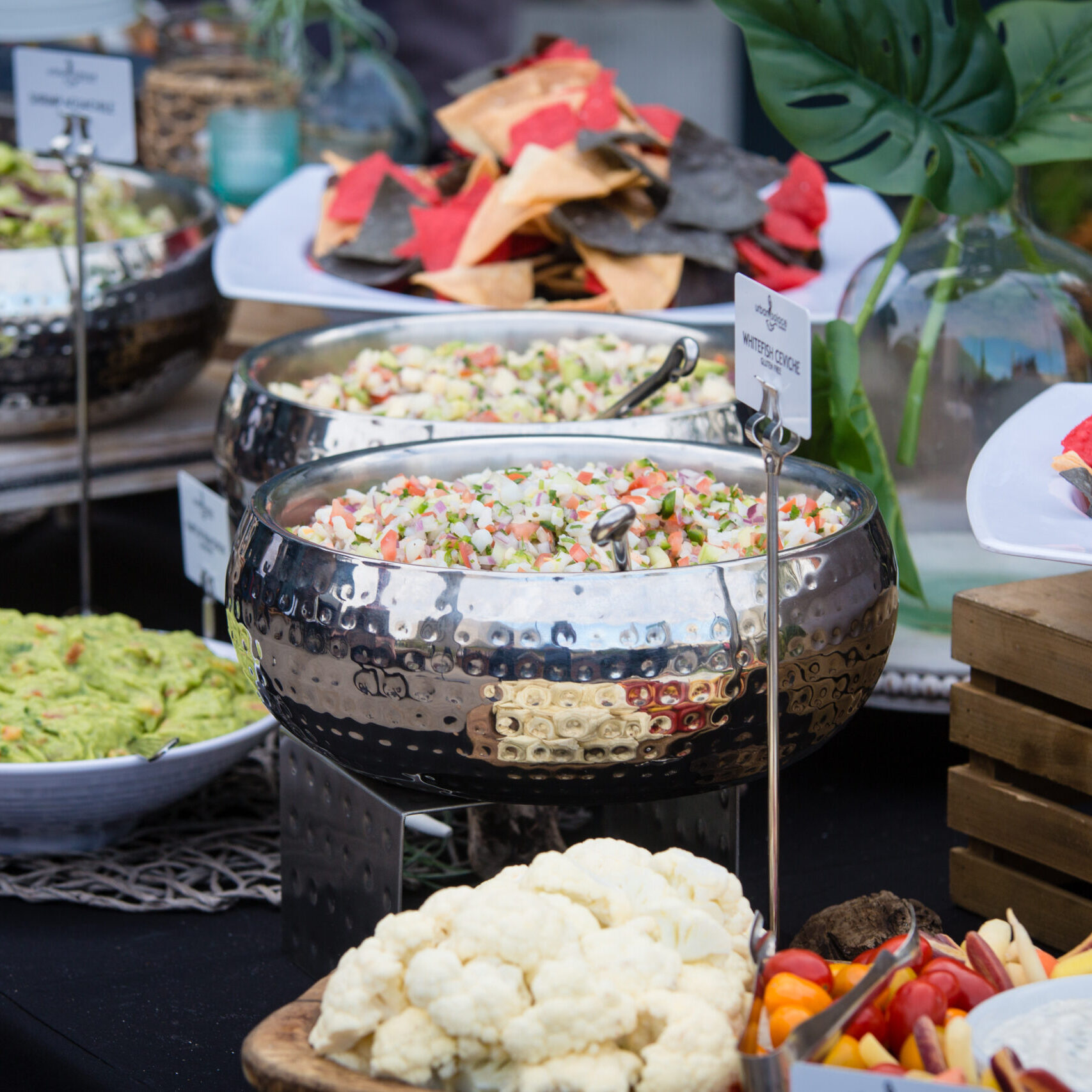 2 - Corporate Lunch Catering